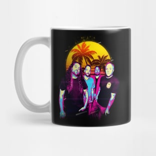 The Second Stage Turbine Blade Cambria Tee Mug